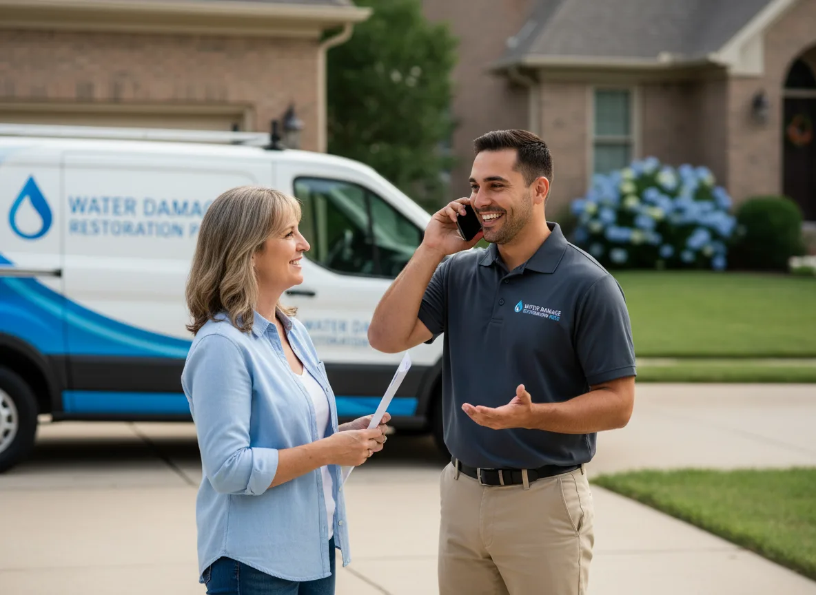 Flood Restoration Etlan, VA FAQs